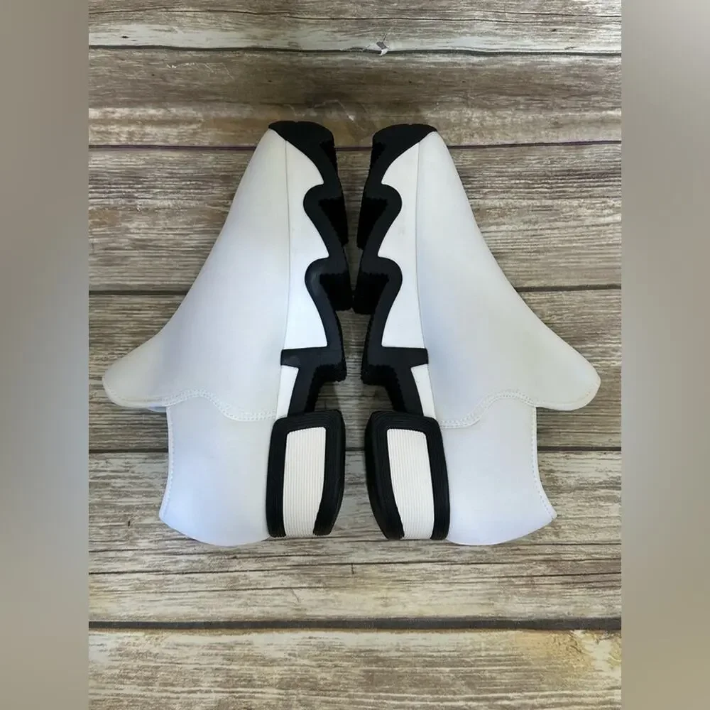 IRI NYC Wes I low top White black Sneakers 39